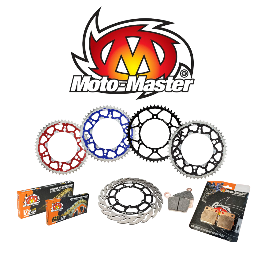 Moto-Master Brakes
