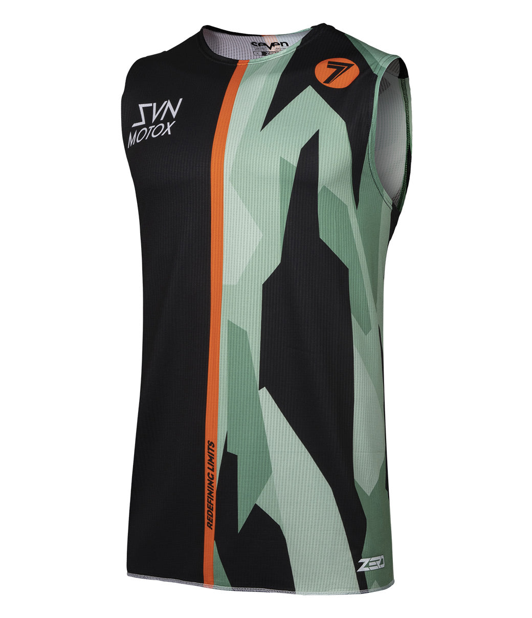 JERSEY SEVEN ZERO OVER RAIDER PASTE 19.1