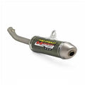 "Silenciador Pro Circuit Ti-2 Shorty Kevlar Titanio Honda CR250R 1111425K"

"Escape 2 tiempos fibra de carbono titanio Pro Circuit CR 250 2004 2007"

"Silenciador motocross competicion bajos medios Ti-2 Pro Circuit Racing"