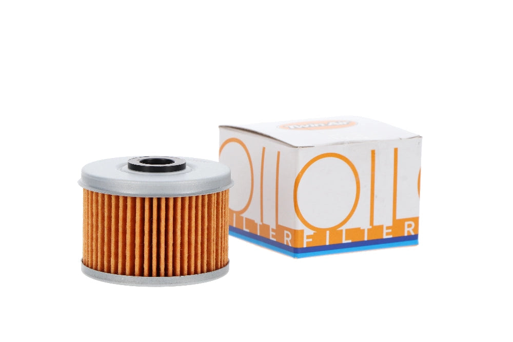 "Filtro de aceite alta densidad Twin Air 140002 ATV Honda TRX 450R"

"Twin Air oil filter reemplazo cuatrimoto Honda TRX 400EX"

"Proteccion motor ATV filtro de aceite Twin Air 140002"