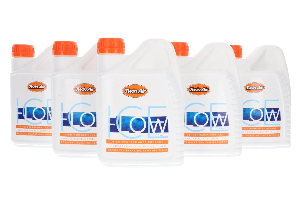 Líquido Refrigerante de Motor Twin Air Ice flow Engine Coolant 1L | SKU 159042