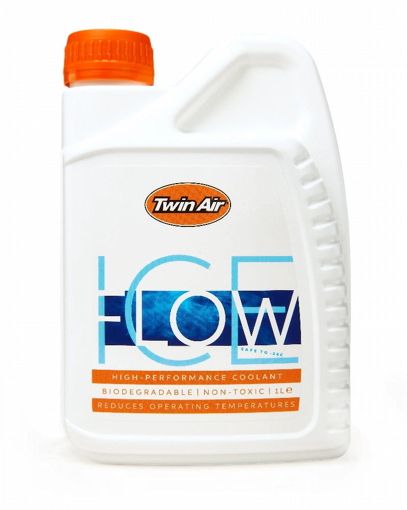 Líquido Refrigerante de Motor Twin Air Ice flow Engine Coolant 1L | SKU 159042