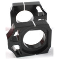 Works connection - Axle blocks HONDA Negro