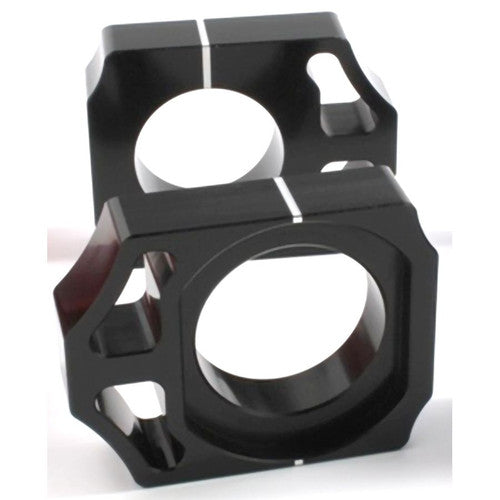 Works connection - Axle blocks HONDA Negro