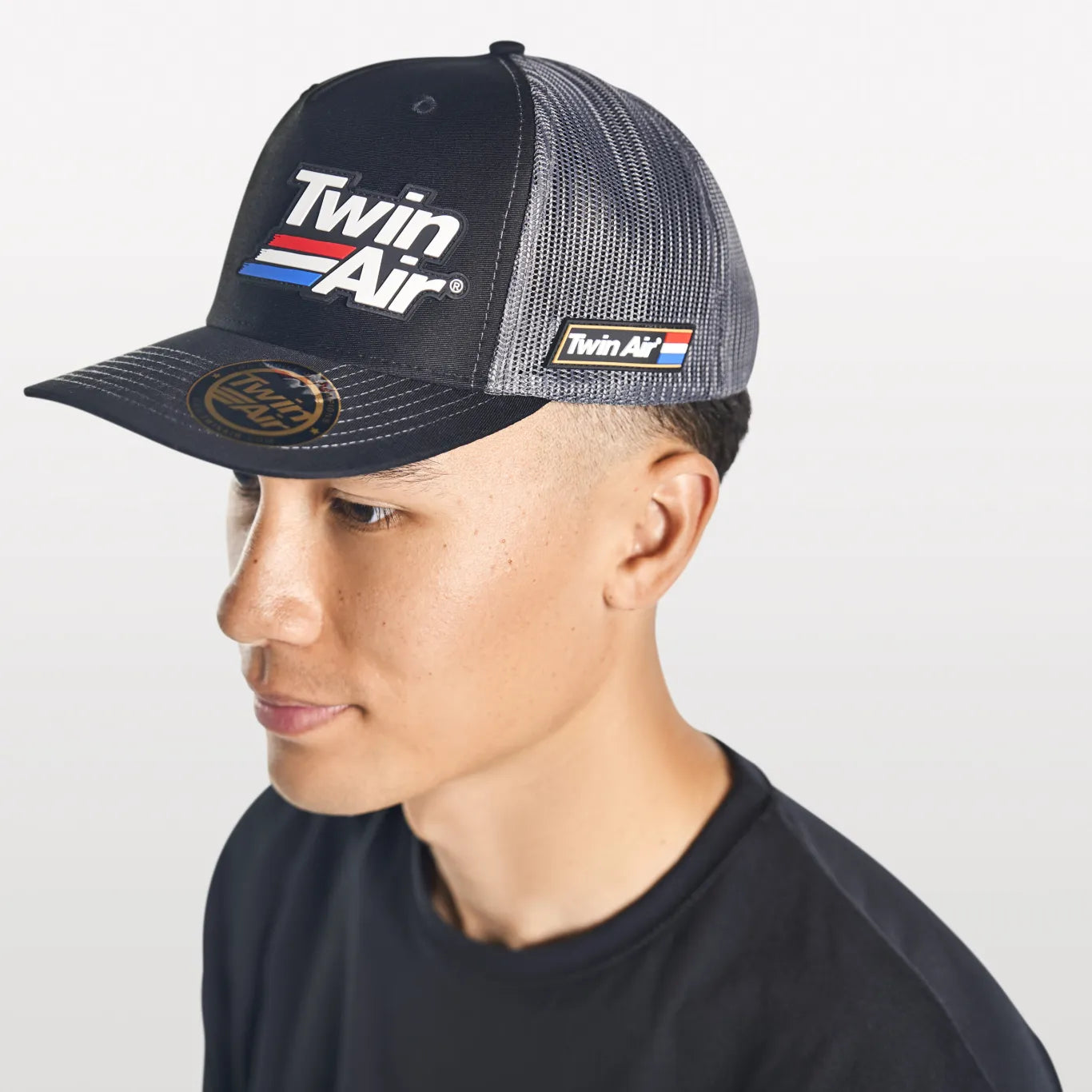 Gorro Twin Air Snapback Trucker Hat | Gorra Oficial de Paddock