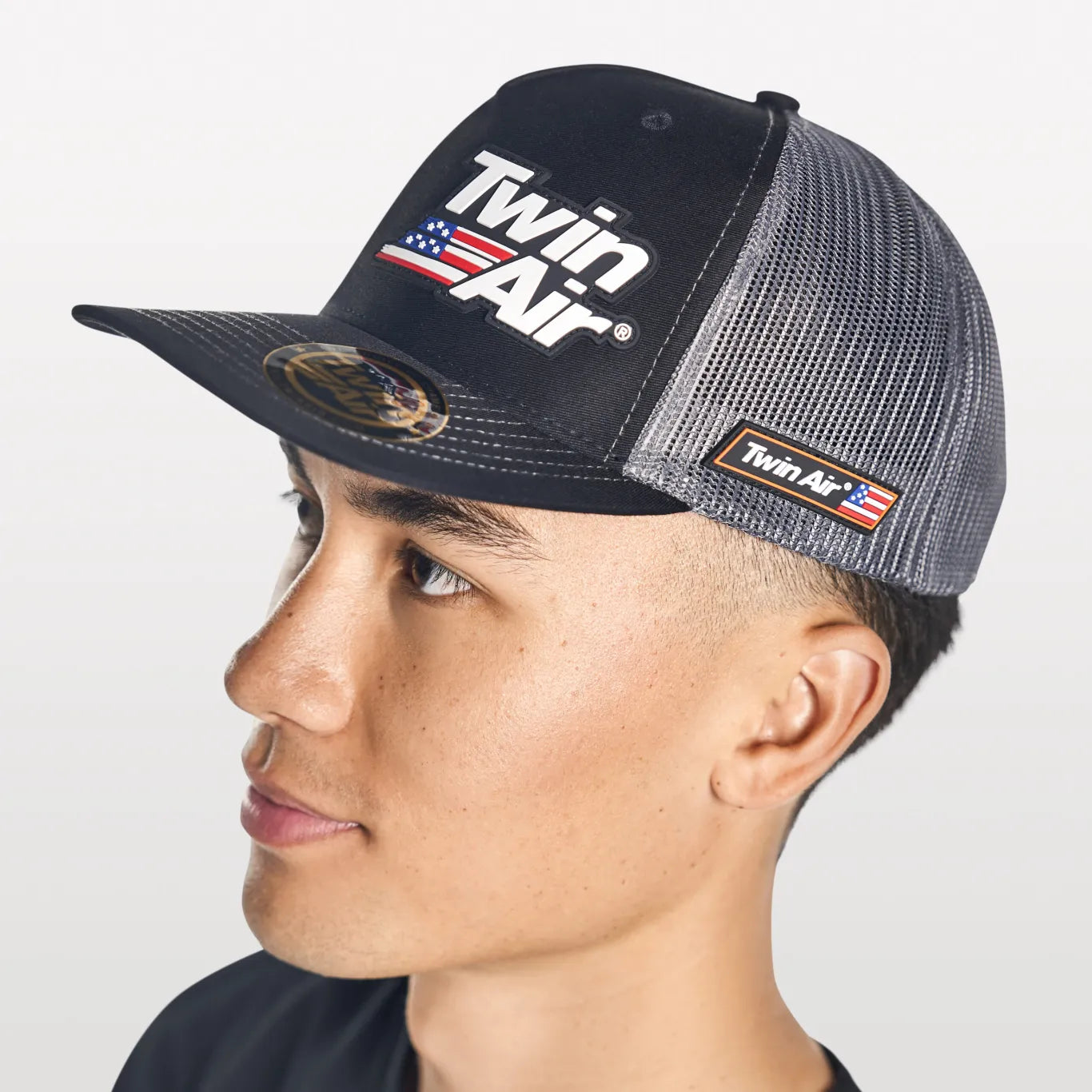 Gorro Twin Air Snapback Trucker Hat | Gorra Oficial de Paddock