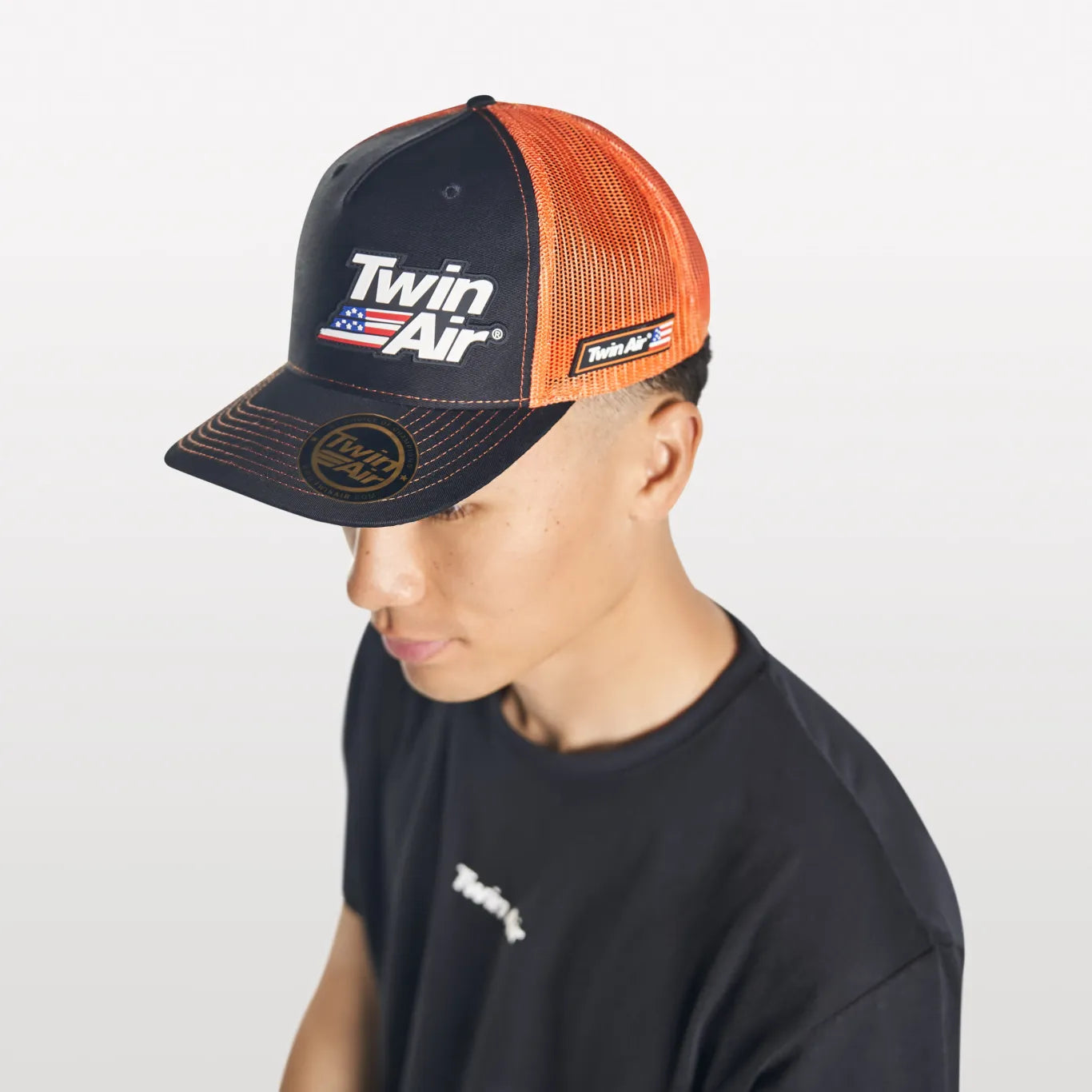 Gorro Twin Air Snapback Trucker Hat | Gorra Oficial de Paddock