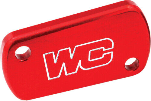 Works Connection - Tapa bba freno rojo trasero Kawasaki / Suzuki