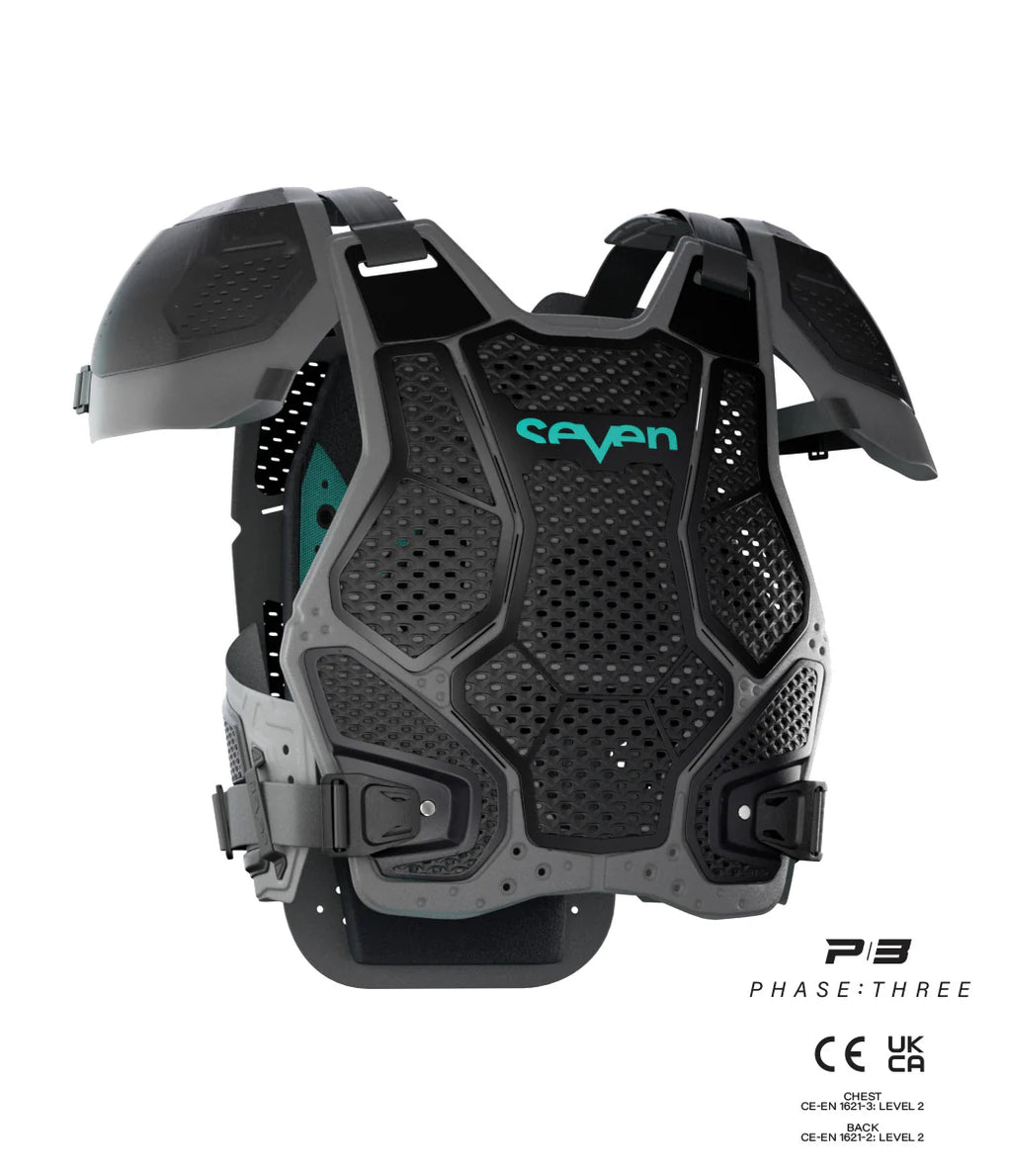 Jofa Protector Motocross Seven Stratus Full Core Shield CE2