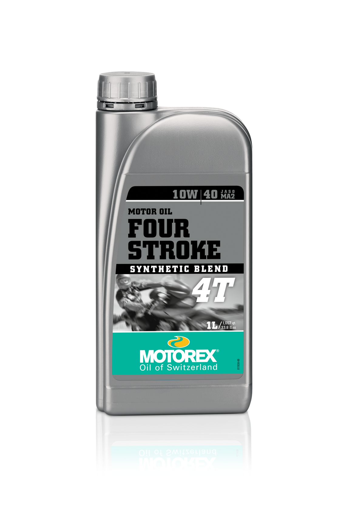 FOUR STROKE 10W/40 1LT