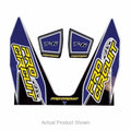 PRO CIRCUIT - KIT STICKER T6 Azul
