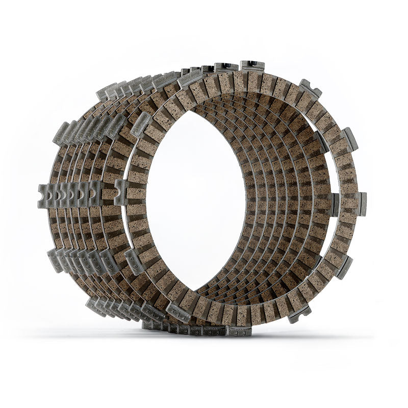 Kit de discos de friccion embrague Hinson FP154-7-001"

"Friction plates Hinson Racing motocross enduro 7 discos"

"Repuesto discos embrague Hinson alto rendimiento"