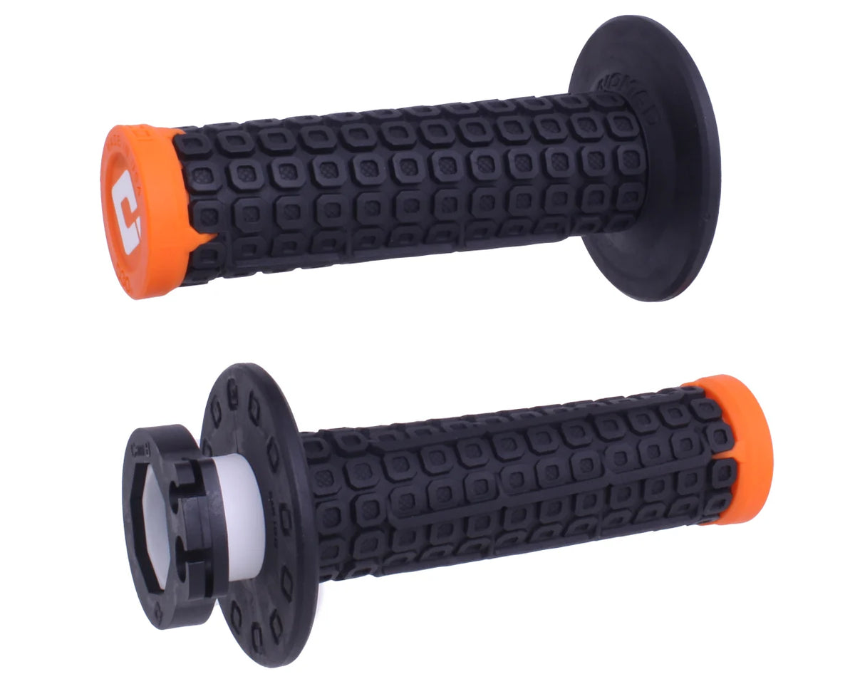 Puños ODI Nomad Off-Road V2 Lock-On | Motocross y Enduro