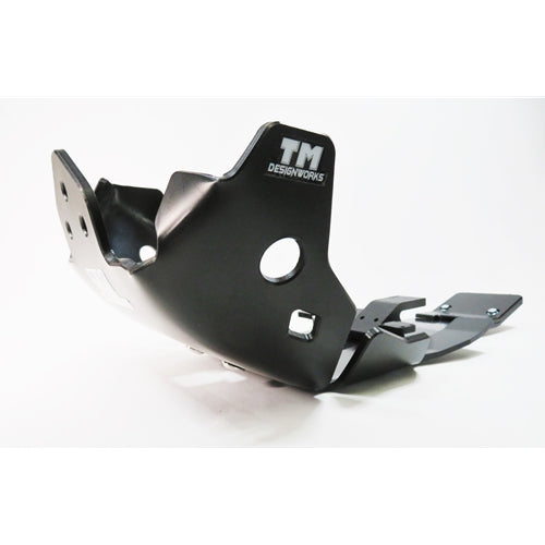 TM DESIGNWORKS - Cubre carter HONDA 21-23 CRF 450R & RX