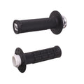 Puños ODI Half-Waffle Micro X V2 Lock-On MX – Control y Agarre