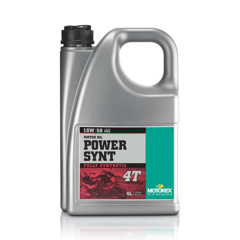 Power Synt 4T 10w/50 4lt