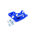 "Guía de cadena TM Designworks RCG-YZ4-BU azul instalada en Yamaha YZ450F"

"Protector cadena irrompible motocross TM Designworks Factory Edition 1"

"Upgrade basculante Yamaha evitar salida de cadena guia TMD YZ250F 2024"