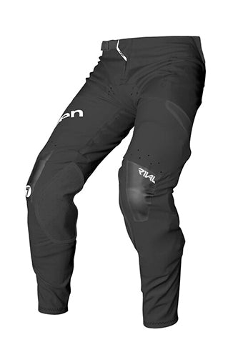 Pantalón Motocross SEVEN RIVAL Staple  Negro 25.1