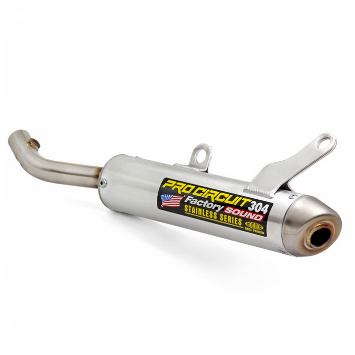 PRO CIRCUIT - SILENCIADOR 304 YAMAHA YZ250 03-25 / YZ250x 16-25