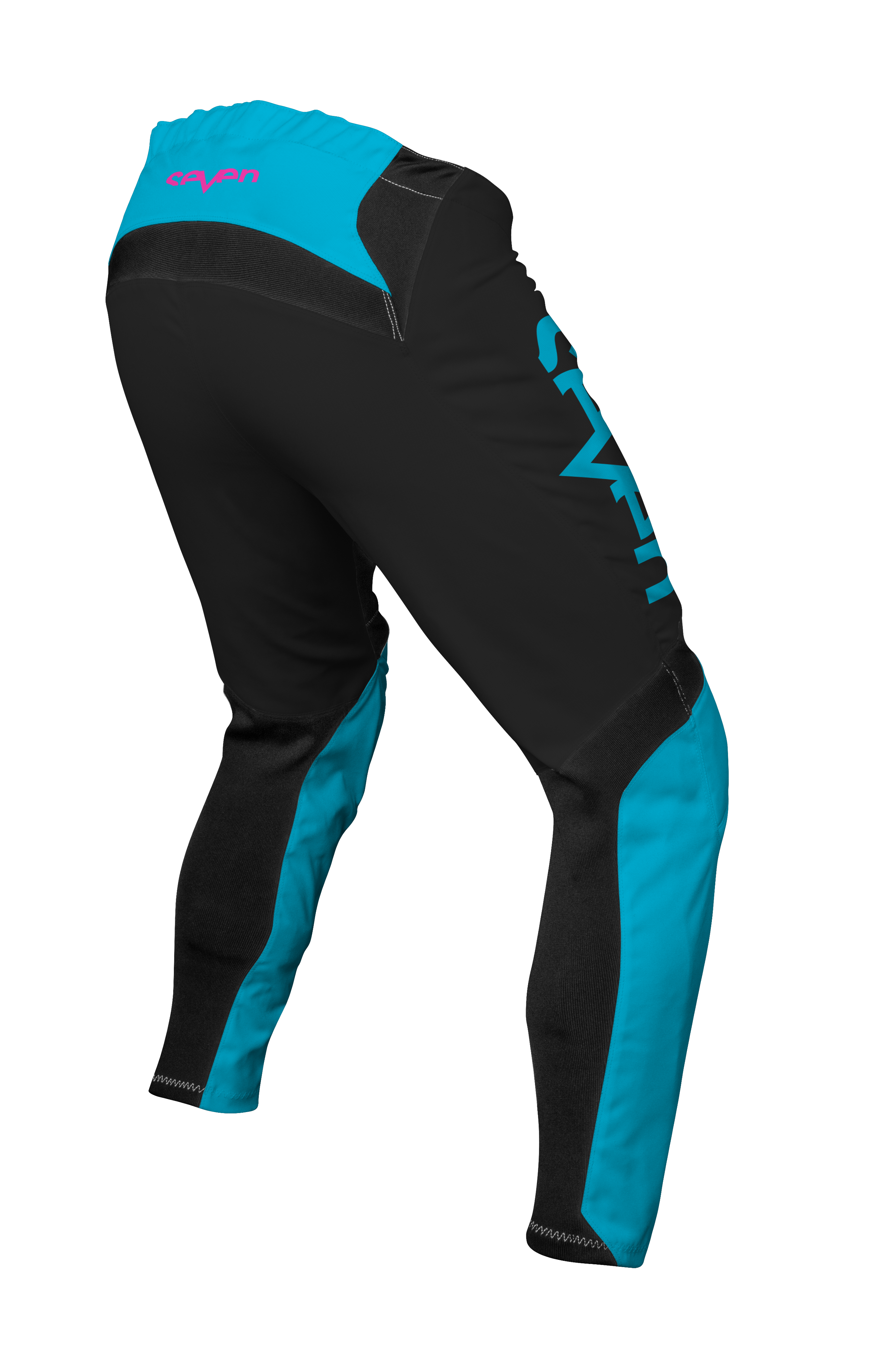 Pantalón Motocross Seven Vox Fracture 25.1 Vice Black