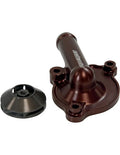 "Kit bomba de agua e impulsor Pro Circuit WPH09450 Honda CRF450R"

"Cubierta bomba de agua CNC aluminio Pro Circuit mejora refrigeracion"

"Water pump cover impeller Pro Circuit Honda 2009 a 2016"