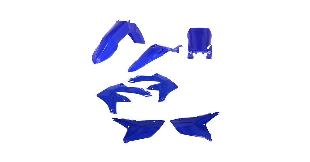 Kit Plásticos 5 Pcs Yamaha YZ125/YZ250 Cycra | 2015-2021