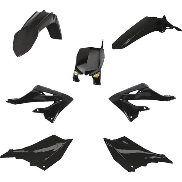Kit Plásticos 5 Pcs Yamaha YZ250F / YZ450F (Generación 4T) Azul
