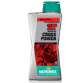 Aceite Motorex Cross Power 2T 1 Litro | Motor 2 Tiempos Motocross