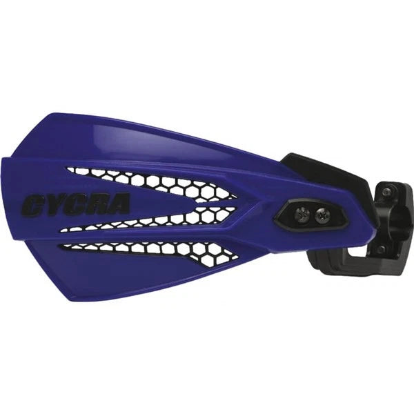 Cubremanos Cycra MX-Race Negro | Protector Abierto Motocross