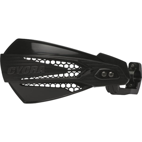 Cubremanos Cycra MX-Race Negro | Protector Abierto Motocross
