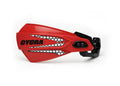 Cubremanos Cycra MX-Race Negro | Protector Abierto Motocross