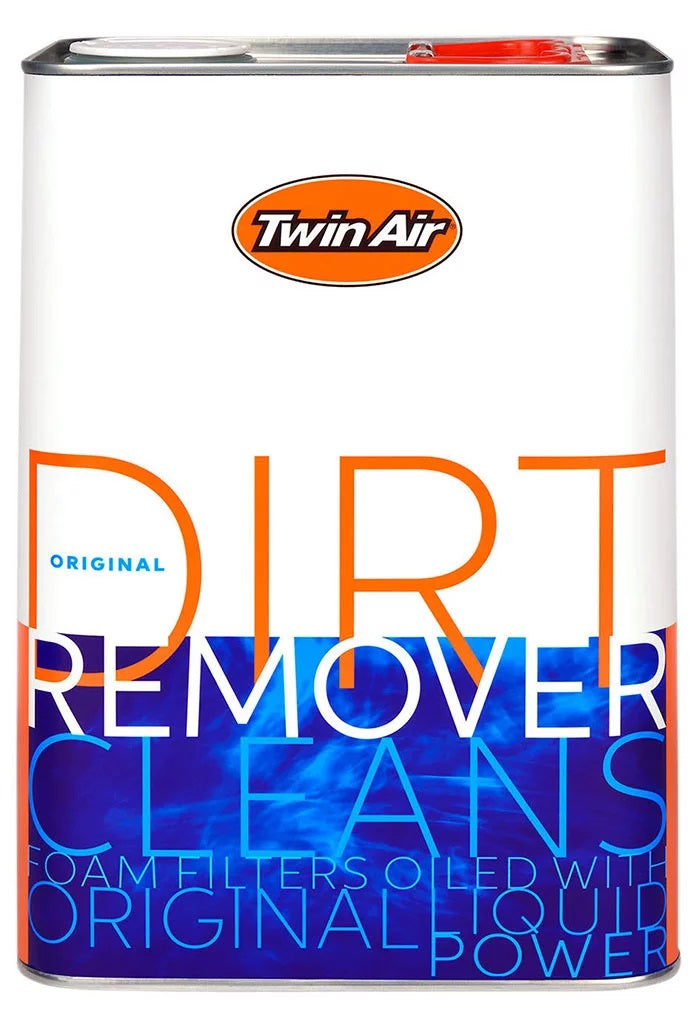 Limpiador de filtros de aire Twin Air DIRT Remover  500ml/ 4lts