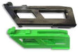 "Bloque de desgaste goma guia cadena TMD IRB-KX3-GR verde Kawasaki KX250"

"Inner rub block TM Designworks repuesto guia transmision KX450"

"Upgrade mantenimiento motocross bloque baja friccion plastico Kawasaki"