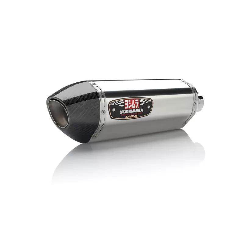 Escape Yoshimura Street R-77 Slip-On BMW F 800GS/F 700GS 2011/2015