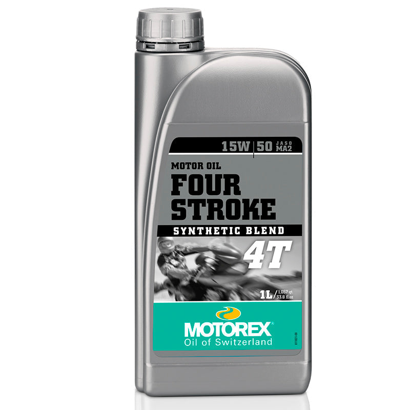 FOUR STROKE 4T 15W/50 1LT