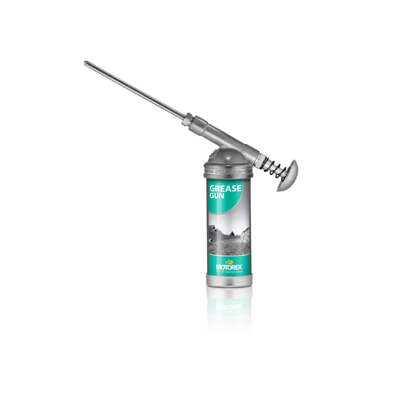 Bike grease gun