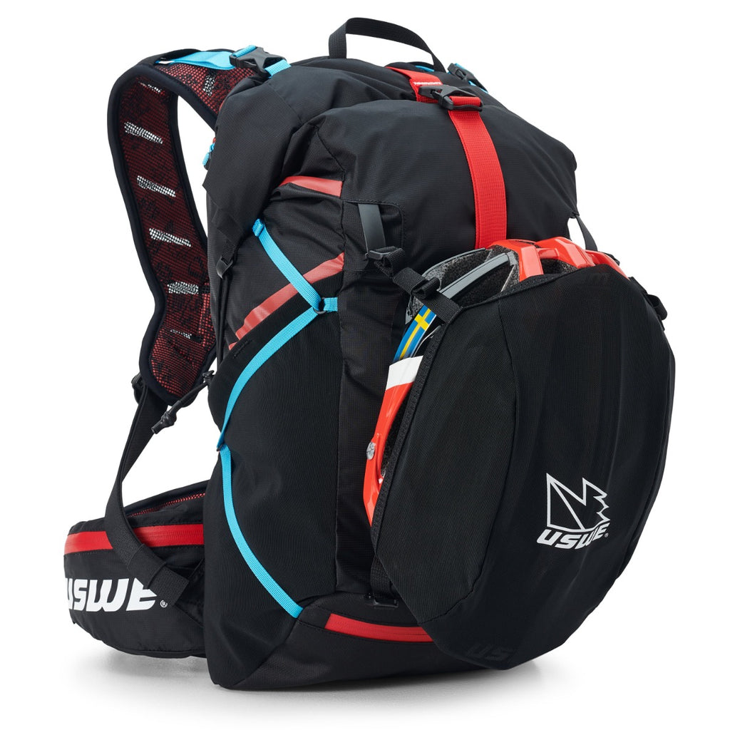 Mochila USWE Hajker 24L – Impermeable con sistema No Dancing Monkey®