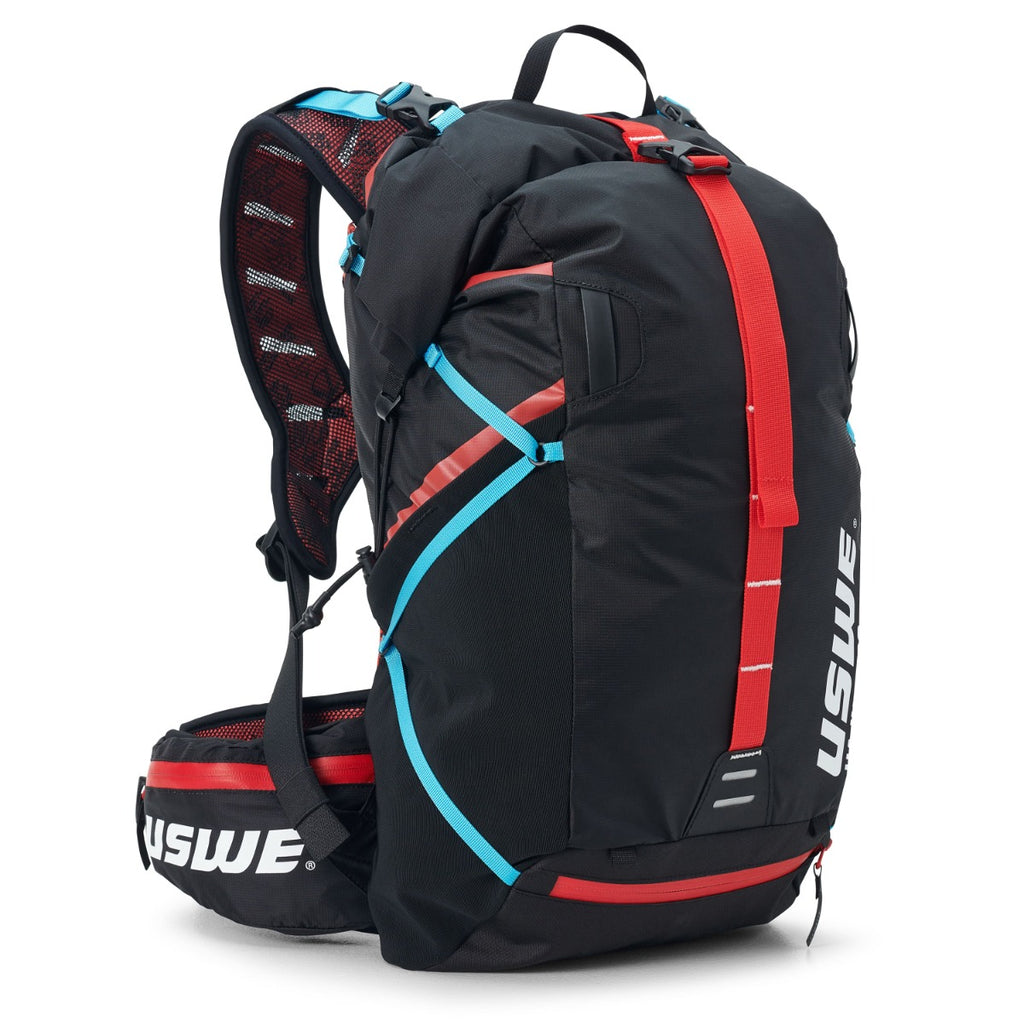 Mochila USWE Hajker 24L – Impermeable con sistema No Dancing Monkey®