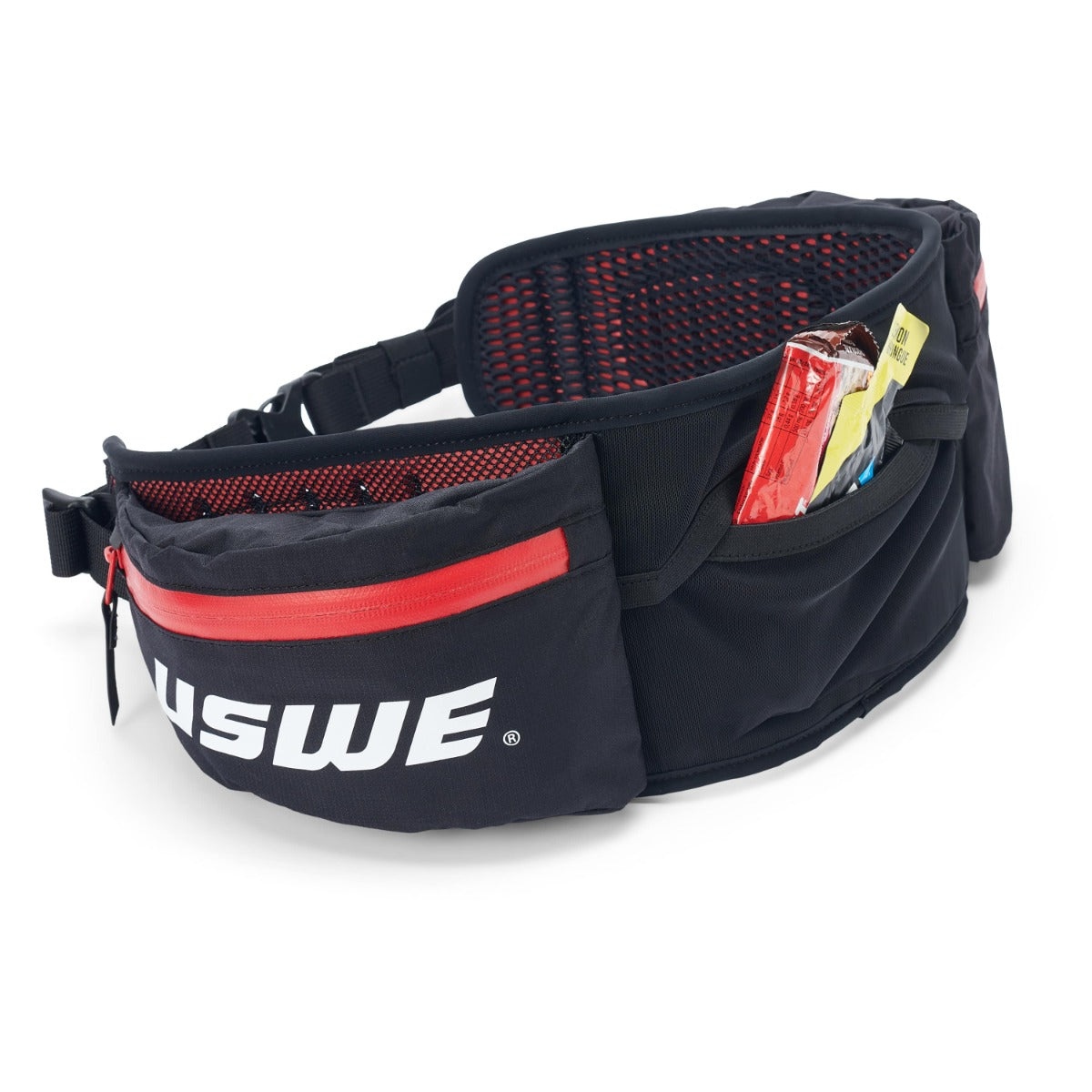 Mochila USWE Hajker 24L – Impermeable con sistema No Dancing Monkey®
