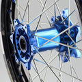 Maza Trasera completa Kite 36 Holes Yamaha Azul YZF 250/450 40.506.0BL