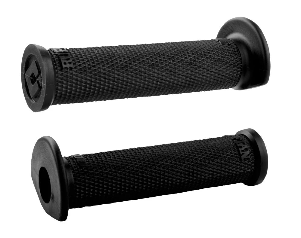 Puños ODI Ruffian 125 mm – ATV/BMX/MTB Grips | J01RFBR