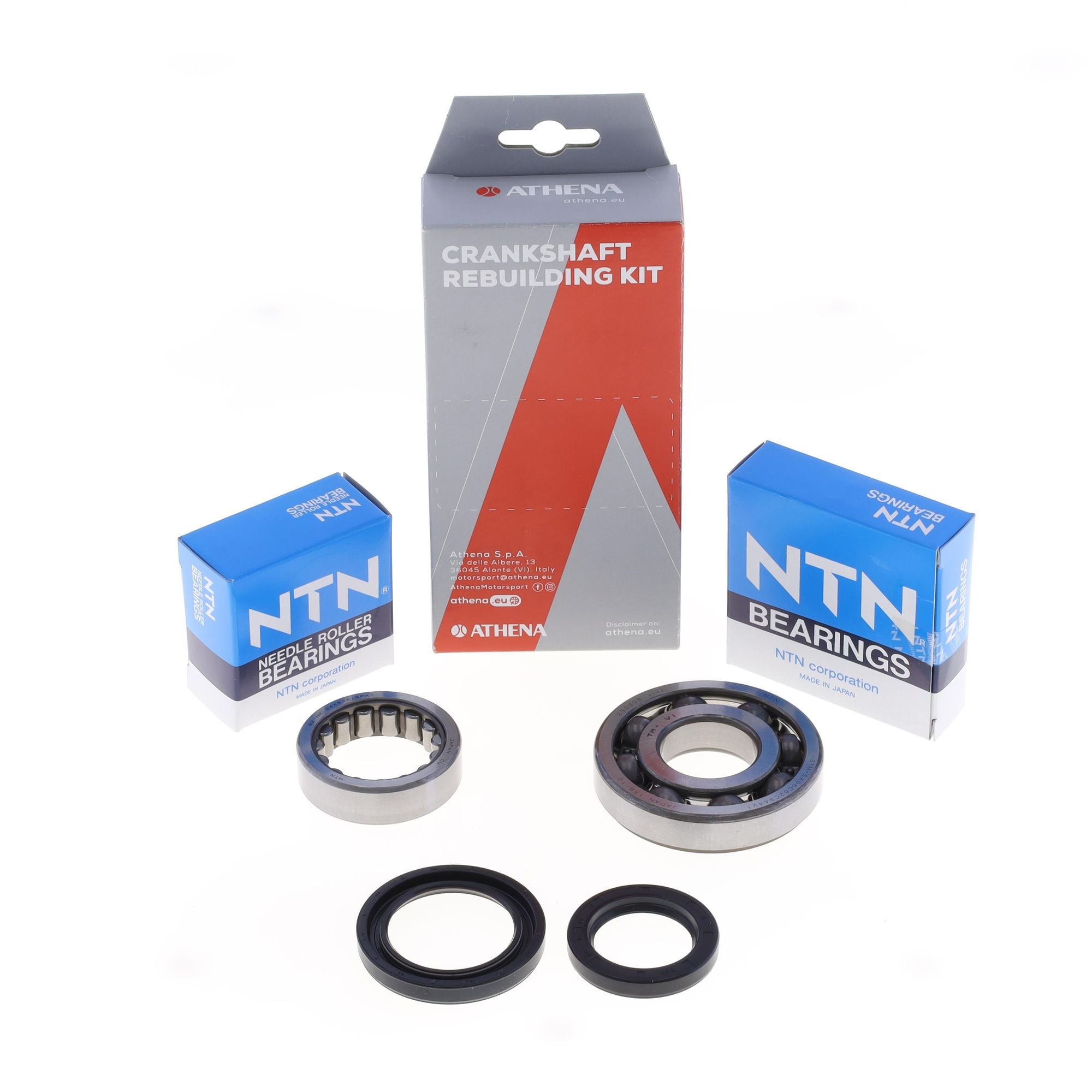 Kit rodamientos de cigueñal Athena HONDA CRF 250 R 18-25