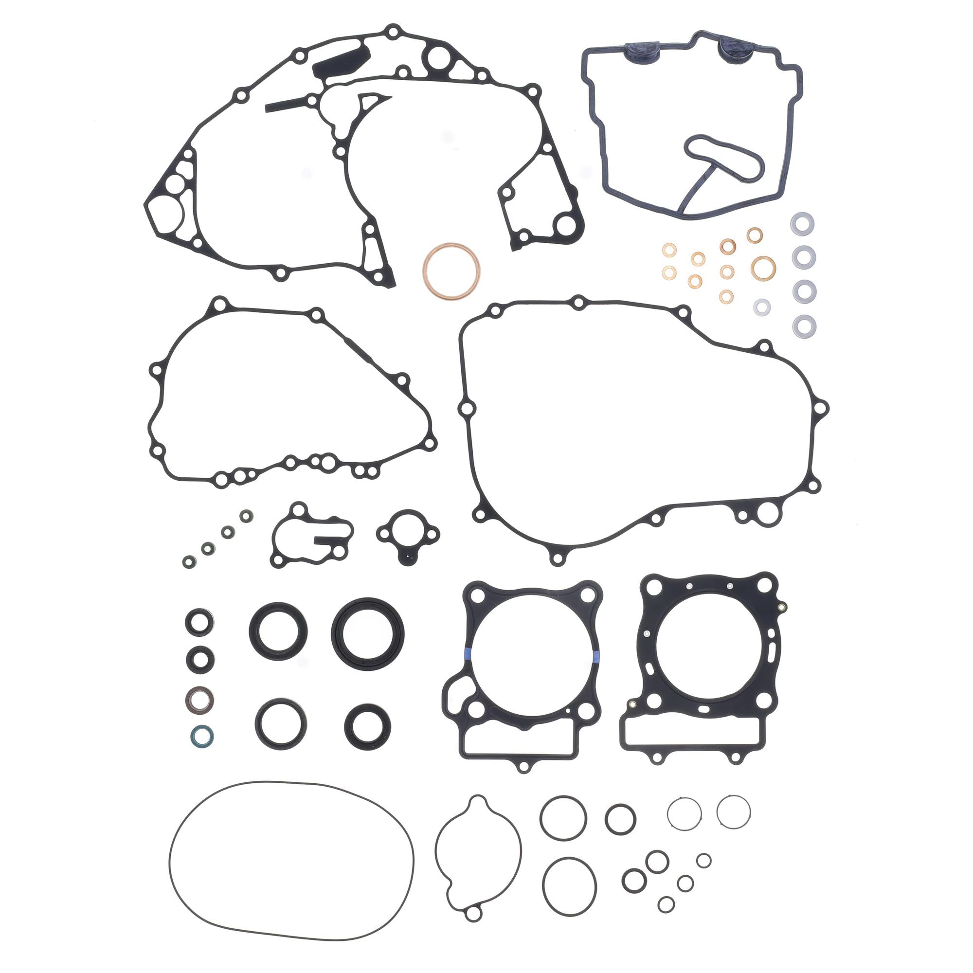 Kit empaquetadura Athena HONDA CRF 250 R 2022-2026 + OIL SEALS (P400210900323)