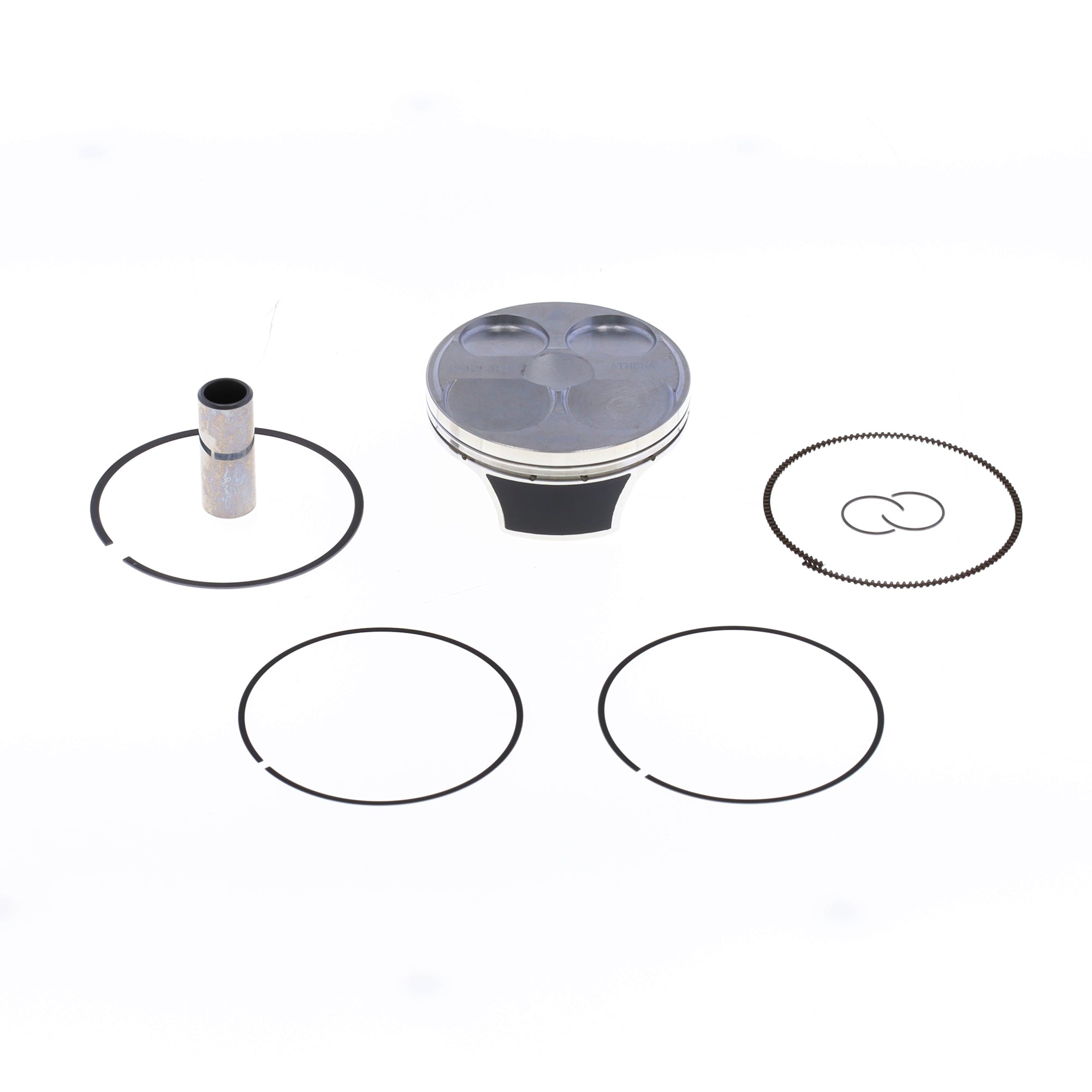 Kit piston forjado Athena YAMAHA 4T YZ250F 19-21 D.76,95 (S4F07700035A)