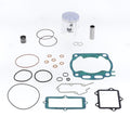 Kit piston Forjado Athena YAMAHA YZ 250 99-24 D. 66,34MM (P4F0664267019A)