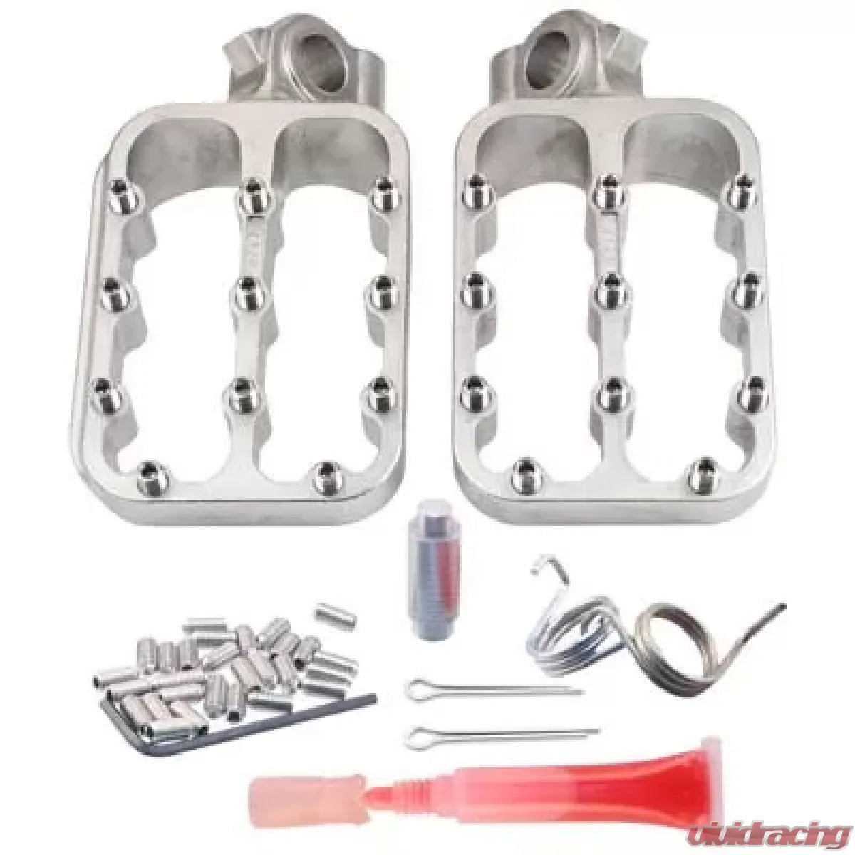 Fastway - Pedalines EVO 3 YAMAHA WR250F 15-16/ WR450F 12-16/ YZ250/450/F/FX 10-16