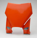 Porta Número Frontal Cycra Stadium Naranja | KTM