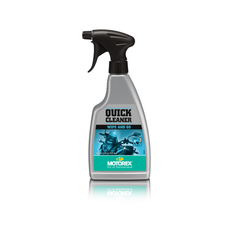 QUICK CLEANER ATOMIZADOR 500ML