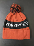 VON ZIPPER Gorro de Lana Blackout