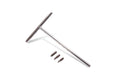 Motion Pro - Destornillador de brocas con mango en T